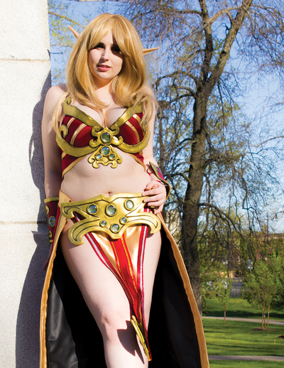 8x10.5 Blood Elf 2