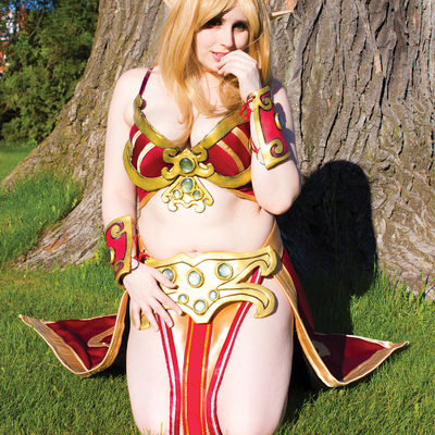 8x10.5 blood elf 3