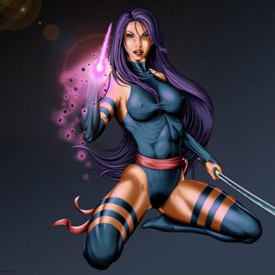 Psylocke   - Thumbnail 1