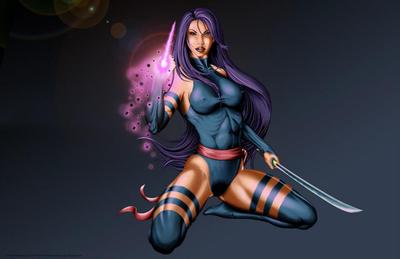 Psylocke  