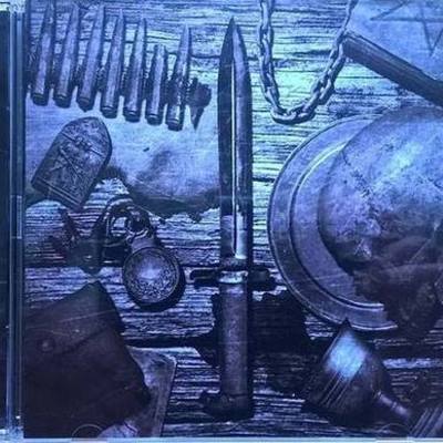 Witchcraft / age of agony "split" cd - Thumbnail 5