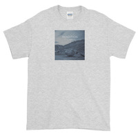Run BK Trax Rendition Album cover Short sleeve t-shirt - Thumbnail 3