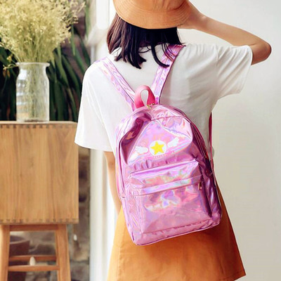 Cardcaptor sakura hologram backpack