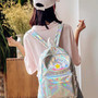 Cardcaptor Sakura Hologram Backpack-4