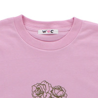 Love is like a flower Tee by WC Harajuku - Thumbnail 1