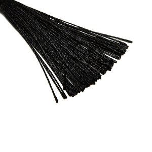 Breakfast at Tiffany’s Holly Black Ear Plugs - Thumbnail 3