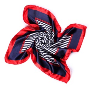 Audrey Hepburn-the Roman Holiday Satin Scarf Costume Accessory - Thumbnail 1