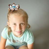 Football Folded Flower - Thumbnail 1