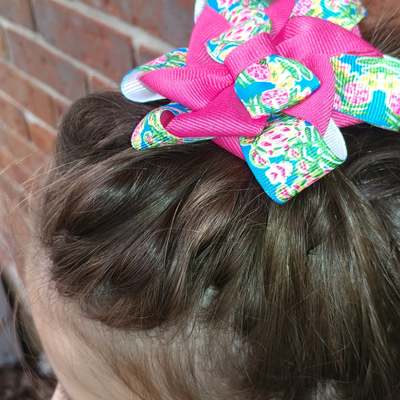 Lp turtles folded flower