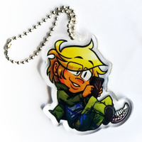 Character Keychain - Tyle - Thumbnail 1