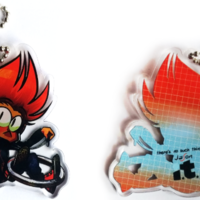 Character Keychain - View - Thumbnail 2