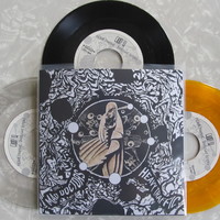 Heavy Traffic/The Mad Doctors - Split 7" - Thumbnail 1