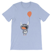 Little Monster Unisex short sleeve t-shirt - Thumbnail 1