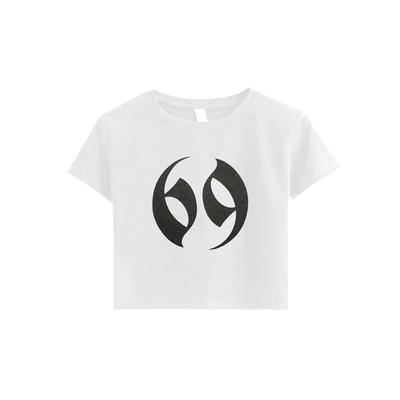 69gang crop tee - mjn originals - Thumbnail 3