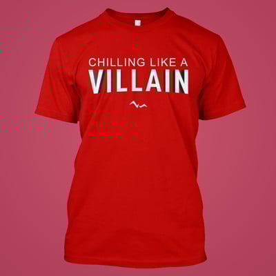 Chilling tee - Thumbnail 5