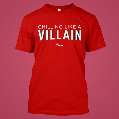 Chilling Tee