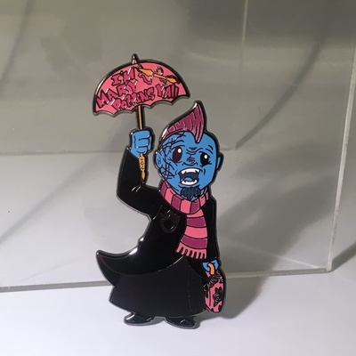 Yondu poppins pin