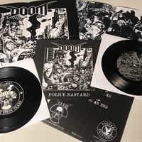 DOOM - "Police Bastard" EP - Thumbnail 1