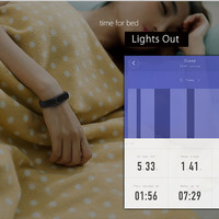 2017 Latest! Mi-Band Ver. 2 Time Display Touch Key Heart Rate Monitor Activity Tracker - Thumbnail 3