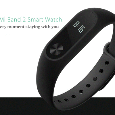 2017 version 2- mi-band heart rate monitor activity tracker - Thumbnail 5