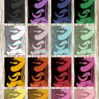 Crescent Moon Necklace - Artist Card - Thumbnail 1