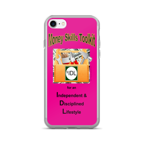iPhone 7/7 Plus Case - hot pink