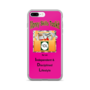 iPhone 7/7 Plus Case - hot pink-1