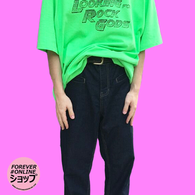 Looking for rock gods tee