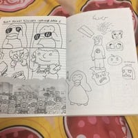 TIME STRANGERS zine  - Thumbnail 3