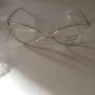 Jane cat eye glasses
