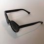Round cat eye sunglasses-1