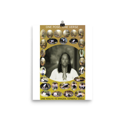 Deluxe amazen poster