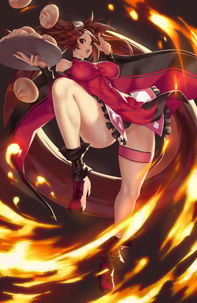 Jam Kuradoberi Print