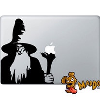 Lord of the Rings Gandalf Macbook Decal Sticker M0004