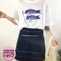 JAPANESE CARP TEE - Thumbnail 2