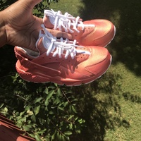 Custom Rose Gold Huaraches  (Shoes Included) - Thumbnail 1
