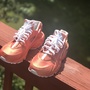 Custom Rose Gold Huaraches  (Shoes Included)-3