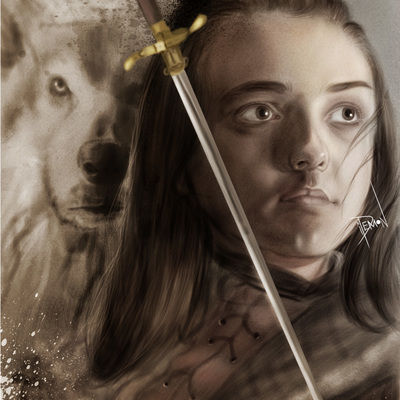 Arya stark 01 