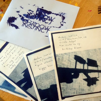 Shadow instinct - volume 1