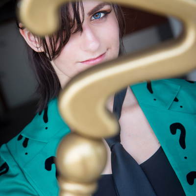 Jestina keys cosplay