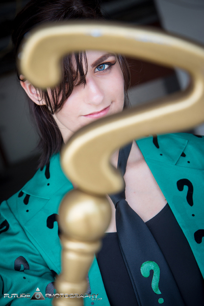 Jestina Keys Cosplay