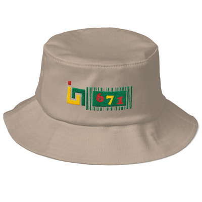 In 671 Bucket Hat