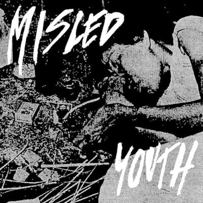Misled youth- s/t 7"