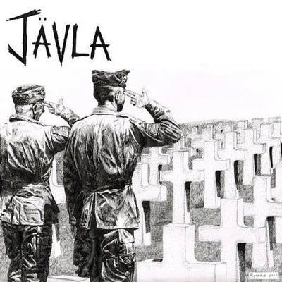 Javla- S/T 7"