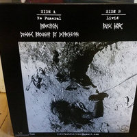 NO FUNERAL / LIVID split LP - Thumbnail 2