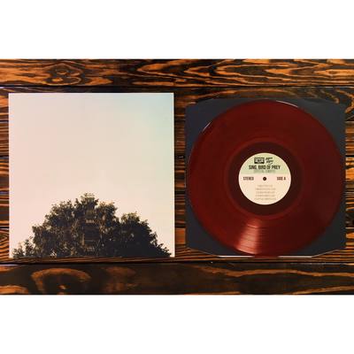 Sing, bird of prey - crystal embryo