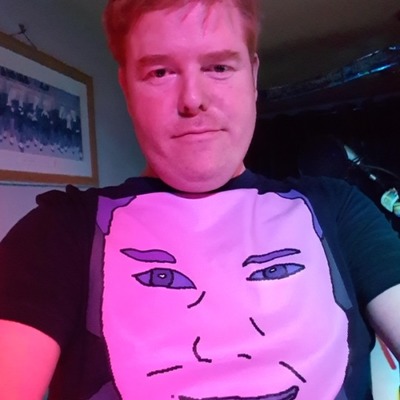 Men's short sleeve bgs