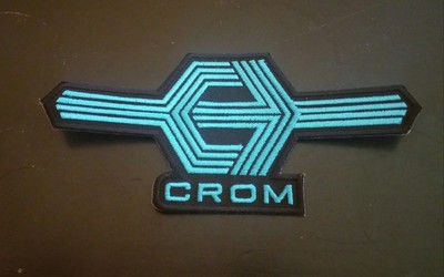 Crom Cannon Patch