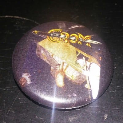 Crom live pcp couch button