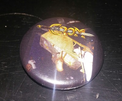 Crom Live PCP Couch Button
